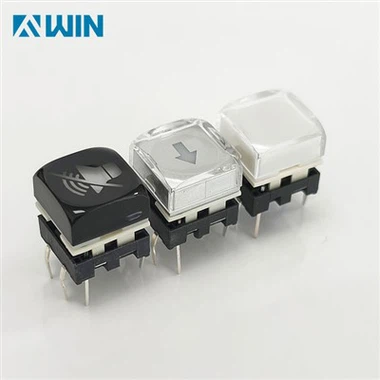 LED照光式押しボタンスイッチ