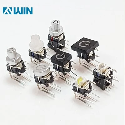 RIGHT angle led tactile switch RIGHT angle led tactile switch