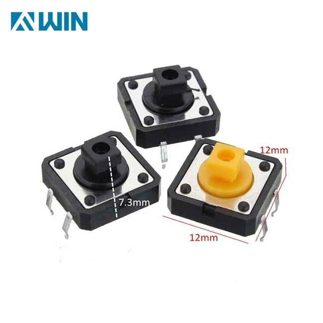 Cap For Tact Switch