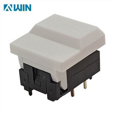 二色照光式押しボタンスイッチ