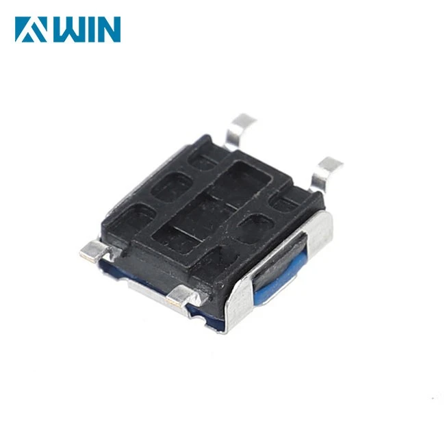 SMD Silicone Waterproof Tact Switch