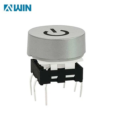 ブロードキャスト照光式押しボタン