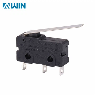 ロングレベル付きマイクロスイッチ